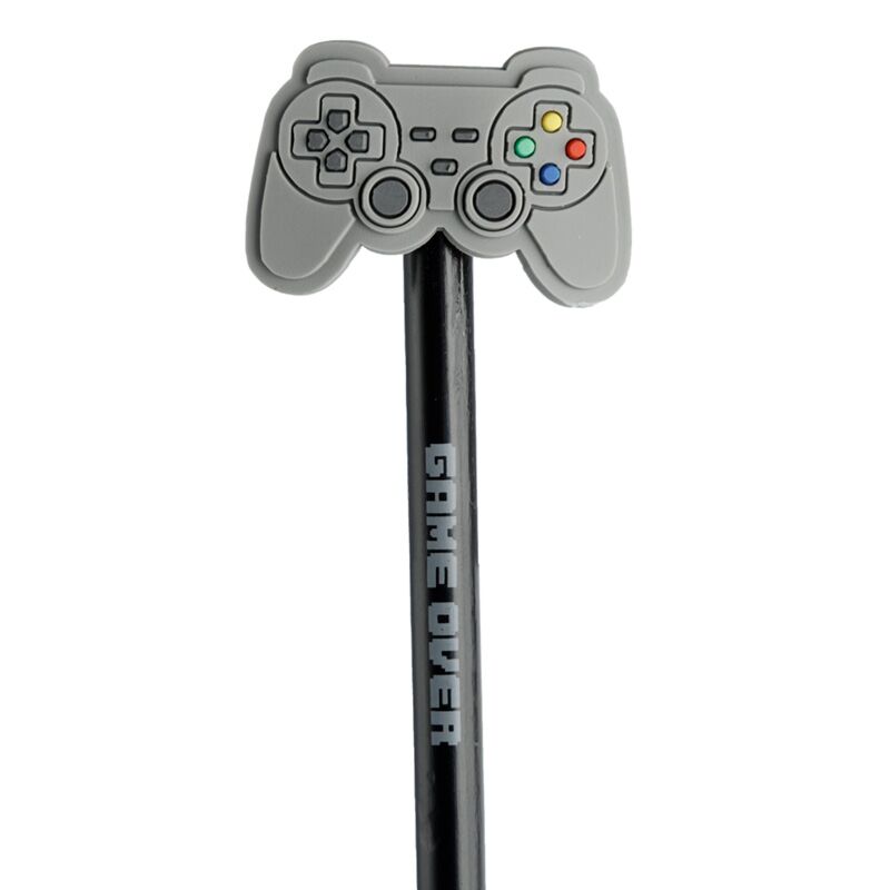 Spiel Over - PVC Top Bleistift