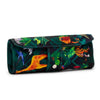 Dierenrijk 8-teiliger recycelter Schreibtisch in Canvas-Wrap Set