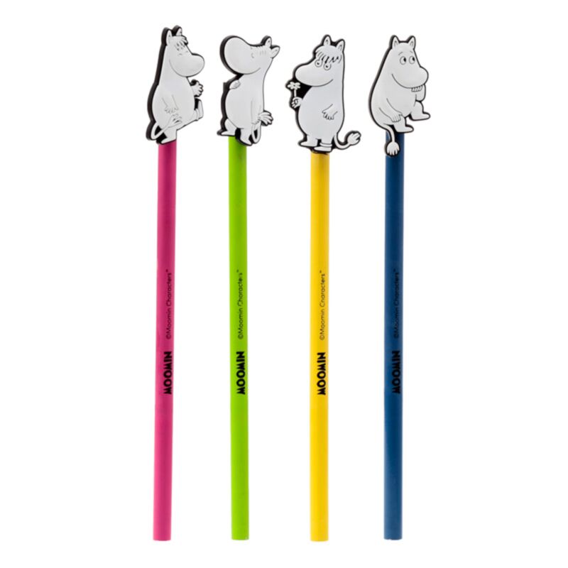 Moomin - PVC Top Bleistift