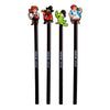 Jolly Rogers Piraten - PVC Top Pencil