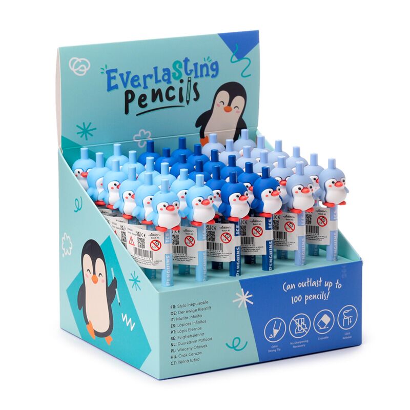 Penguin Infinite Bleistift