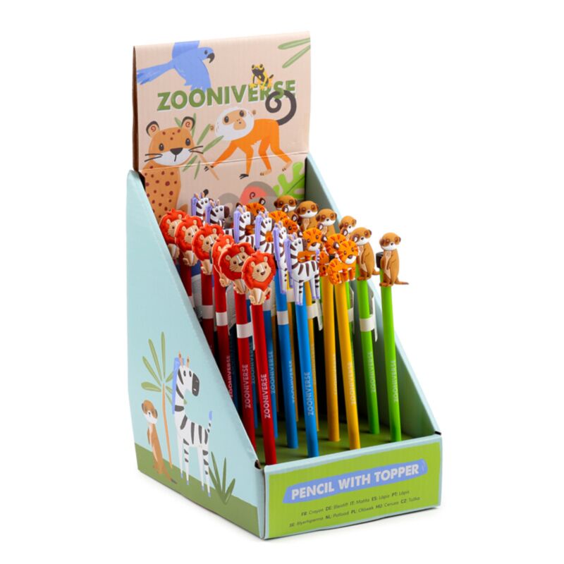 Sohn -Diverse - PVC Top Bleistift