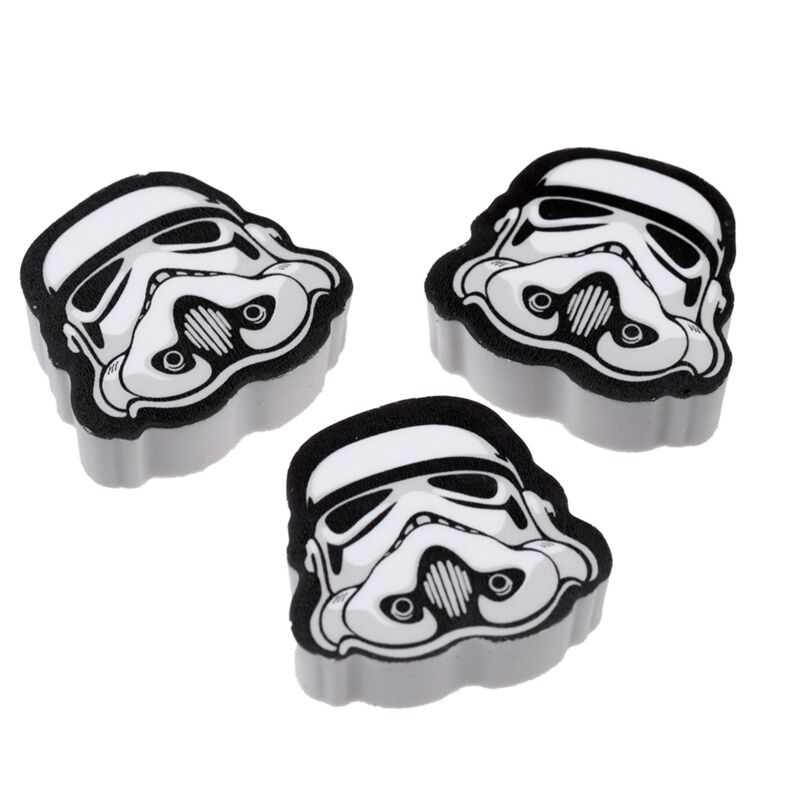 3 der ursprüngliche Stormtrooper Gummen