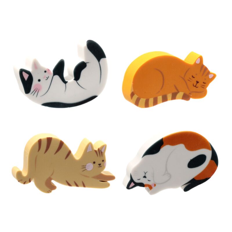 Cat Nutjes Zeitgummi