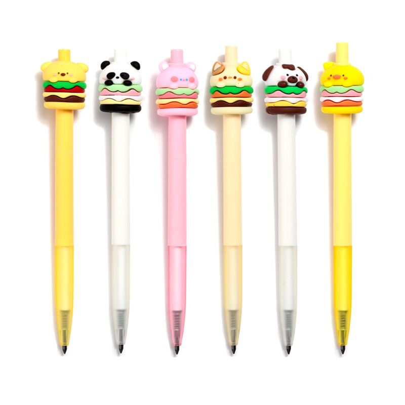 Foodsiemals Hamburger Infinite Bleistift
