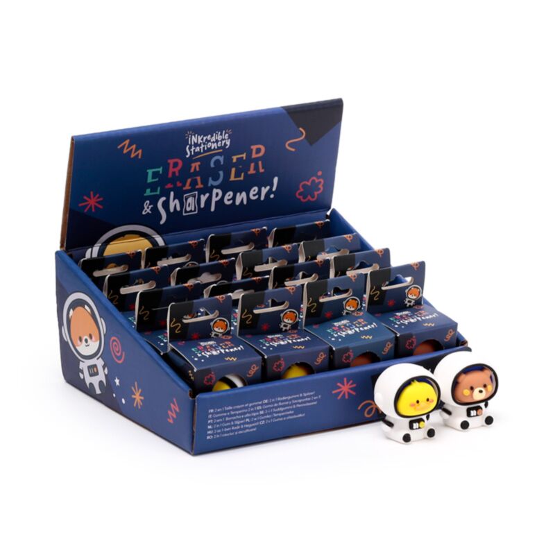 Adoramals Space Slijper