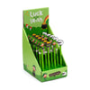 Glück des irischen PVC Top Bleistifts