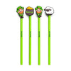 Glück des irischen PVC Top Bleistifts