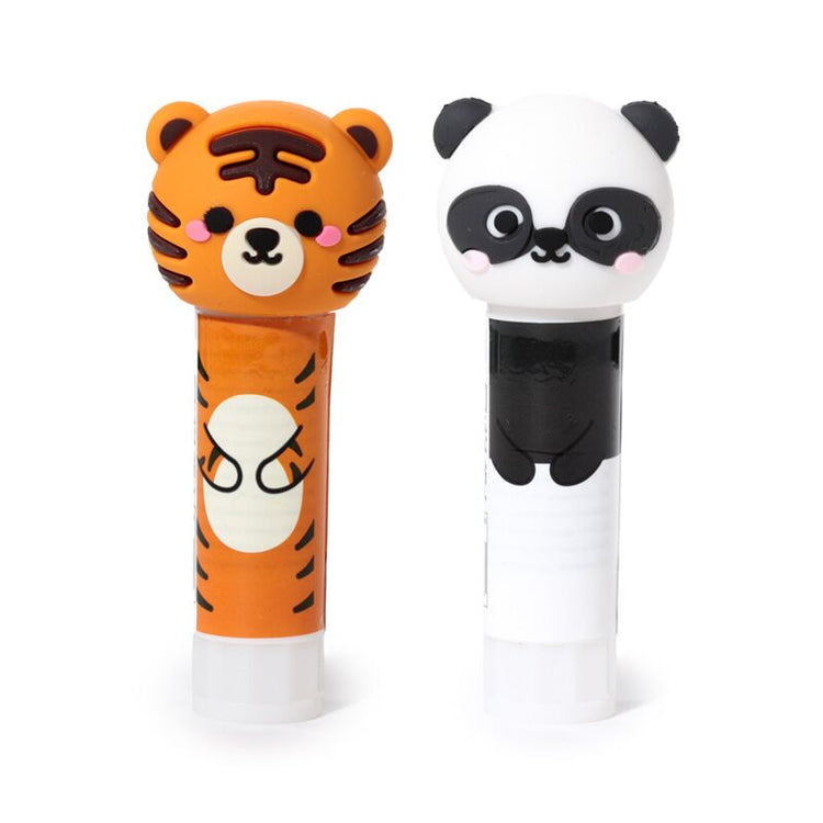 Adoramals wilder Tiger Panda Klebestift