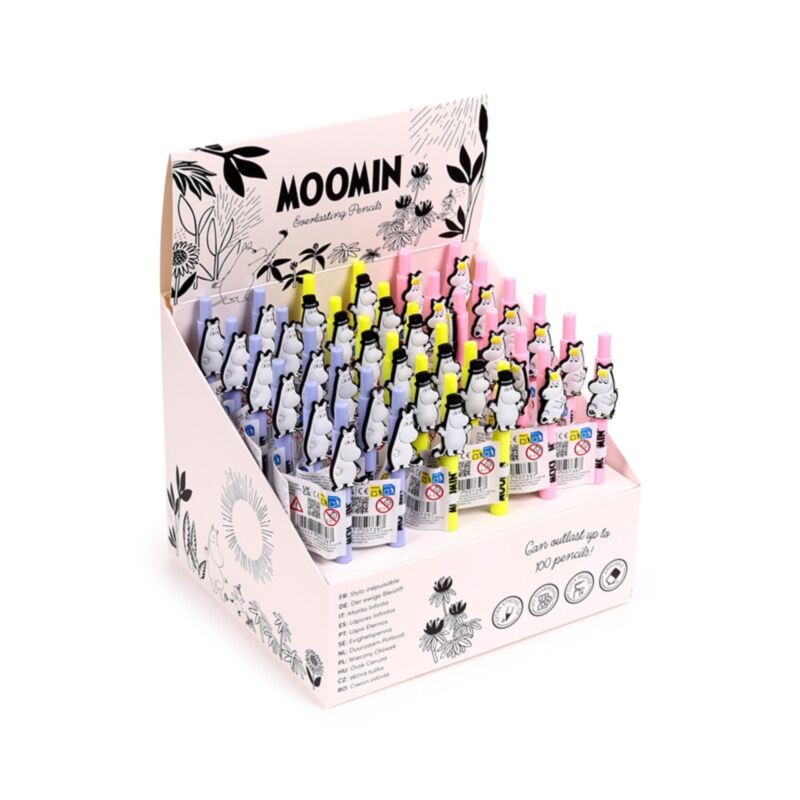 Moomin Tammi Infinite Bleistift