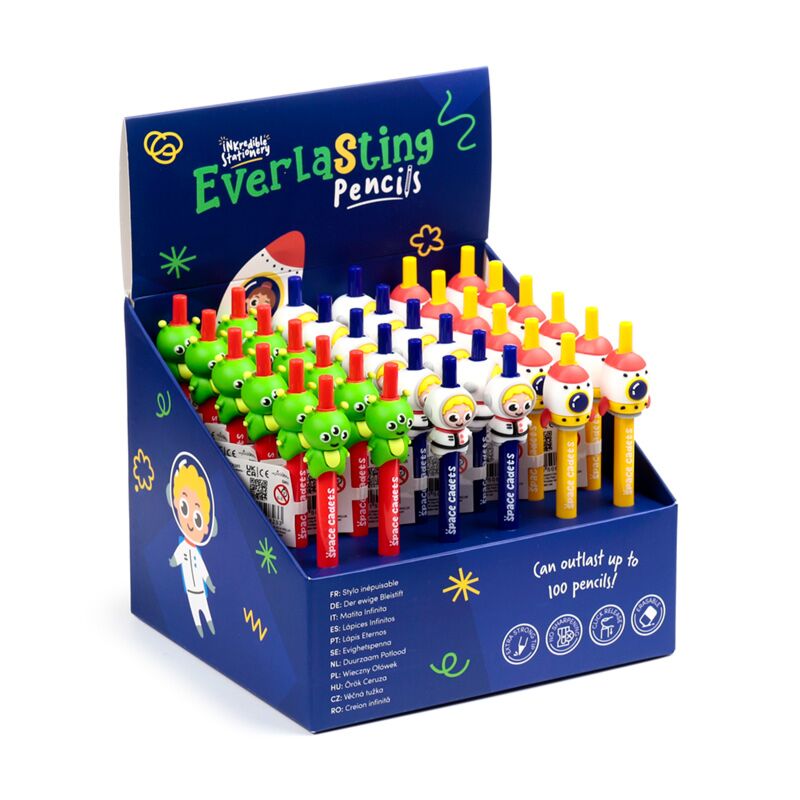 Raumfahrt Infinite Bleistift