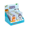 Adoramals Wildtiere Kinderschere in Magnethalter