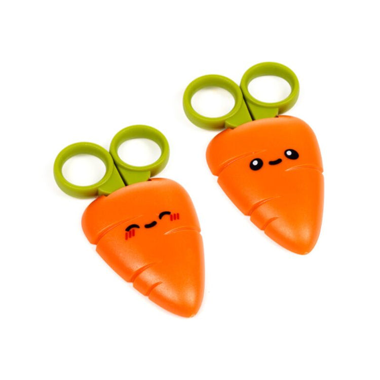 Foodiemals Cecil de Wortel KinderSchaar in Holder