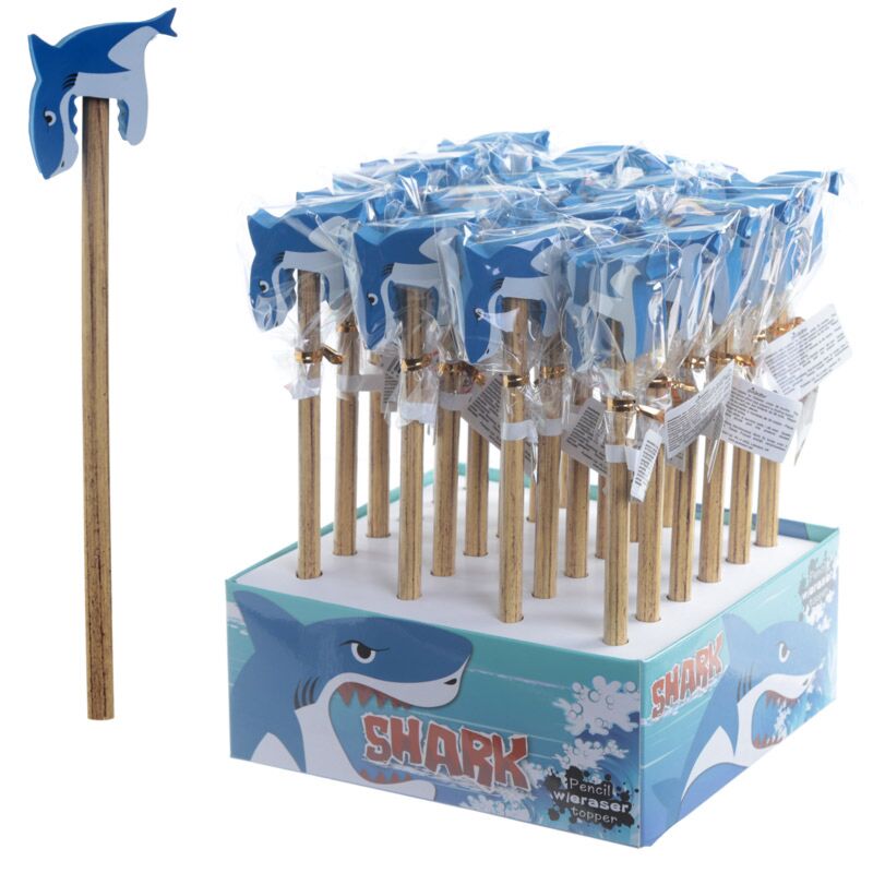 Hai - Gummistift