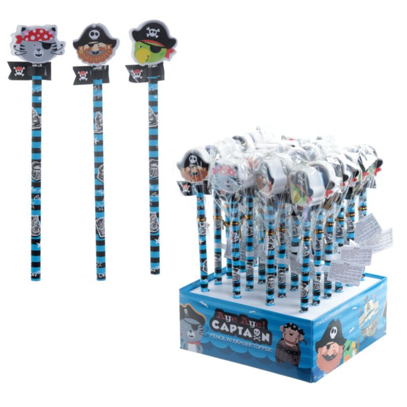 Aye aye Captain Pirate - Zahnfleischstift