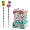 Flamingo und Ananas - Zahnfleischstift