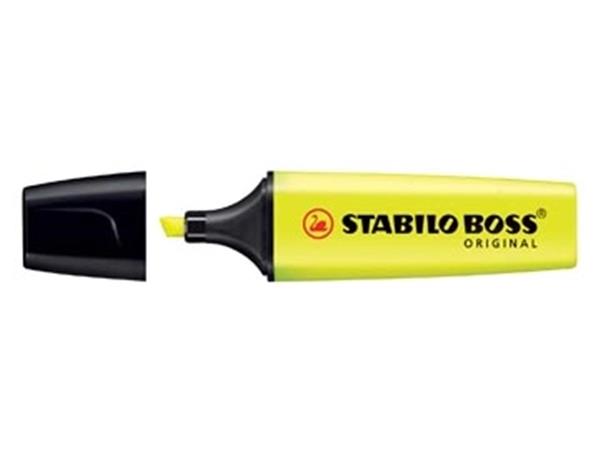 Stabilo Boss Original Textmarker (Gelb)