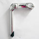 Lenkervorbau verstellbar 110mm x 22.2mm- Silber