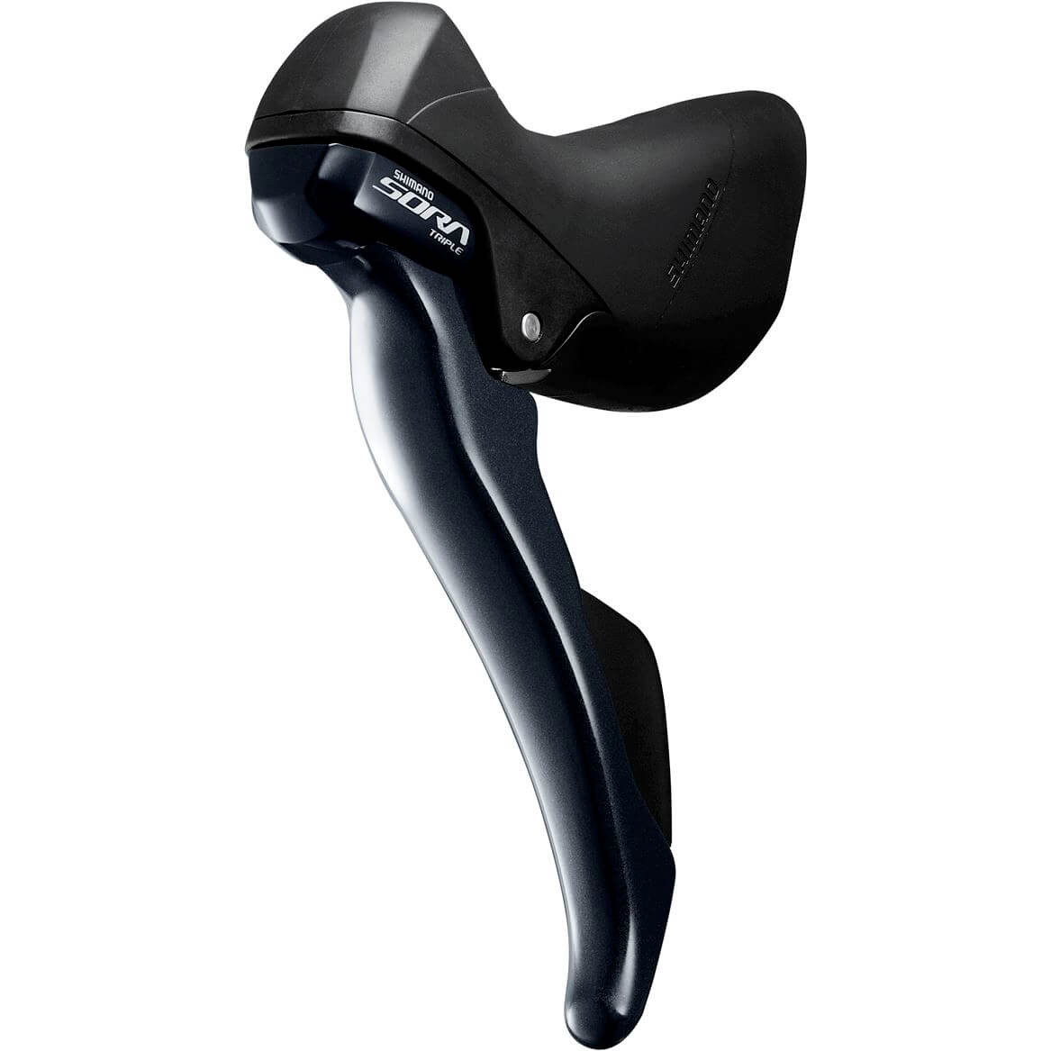 Shimano Schalthebel (links) mit Bremshebel 3 Gang Sora ST-R3030 schwarz