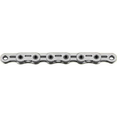 Kette CN11X 11V 126L Flachflaches Silber