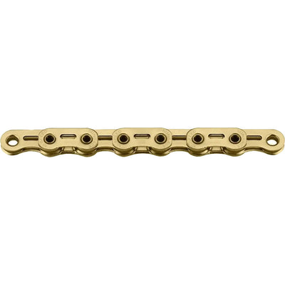 Kette CN12Z1 12V 126L Flachgold