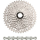 Spanninga Sunrace Kassette CSMS3 10V 11-42T Metallic (10 Stück)