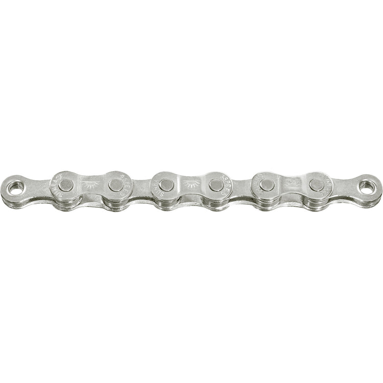 Spanninga Sunrace Halskette cnm84 8v 116l Silber (25 Stück)