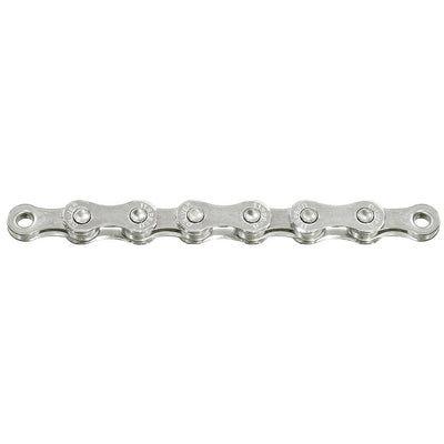 Spanninga Sunrace Kette CNU11 11V 126L U-Serie Silber (25 Stück)
