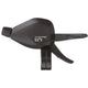 Spanninga Sunrace Schalthebel U-Serie DLU951 9V Push-Push schwarz