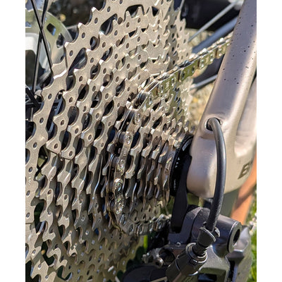 Superior Sunrace-Kassette CSRX1 11V 11-32T Silber