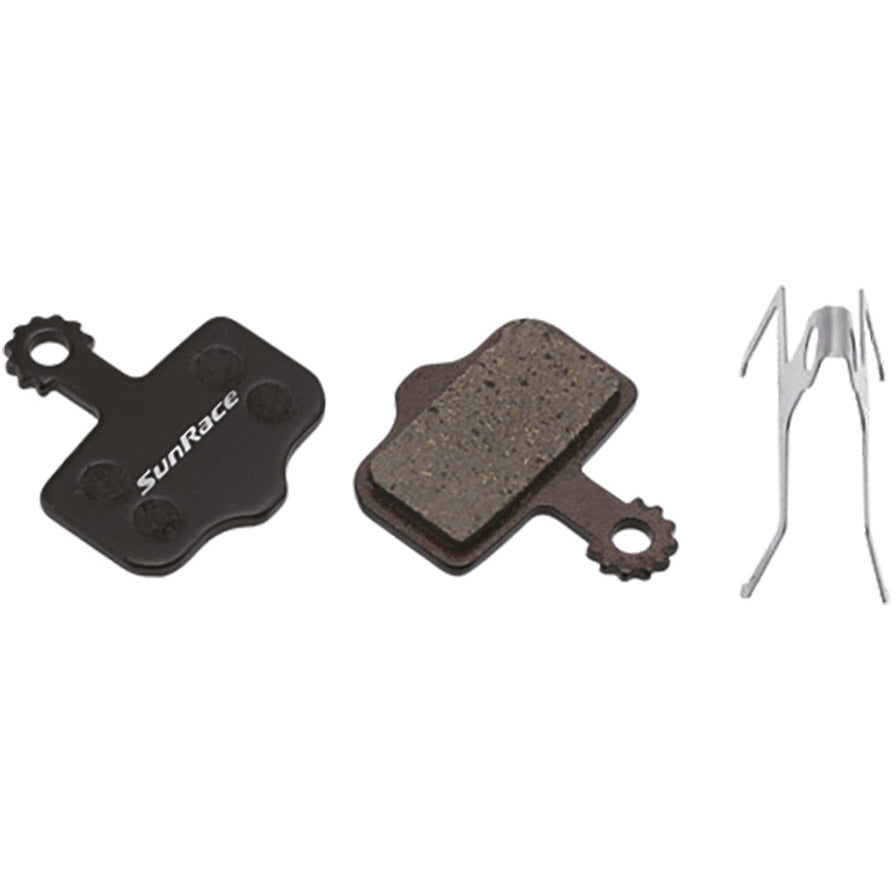 Superior Sunrace Disc Brems Block Set DPA20 Sram Avid