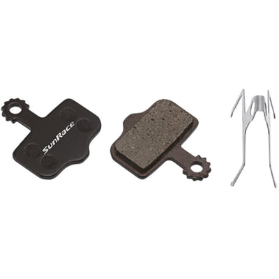Superior Sunrace Disc Brems Block Set DPA20 Sram Avid