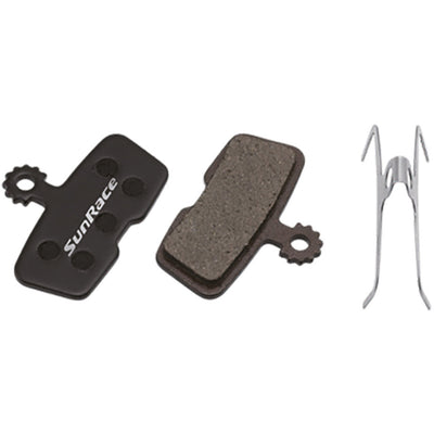 Superior Sunrace Disc Brems Block Set DPAC4 SRAM AVID