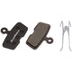 Superior Sunrace Disc Brems Block Set DPAC4 SRAM AVID