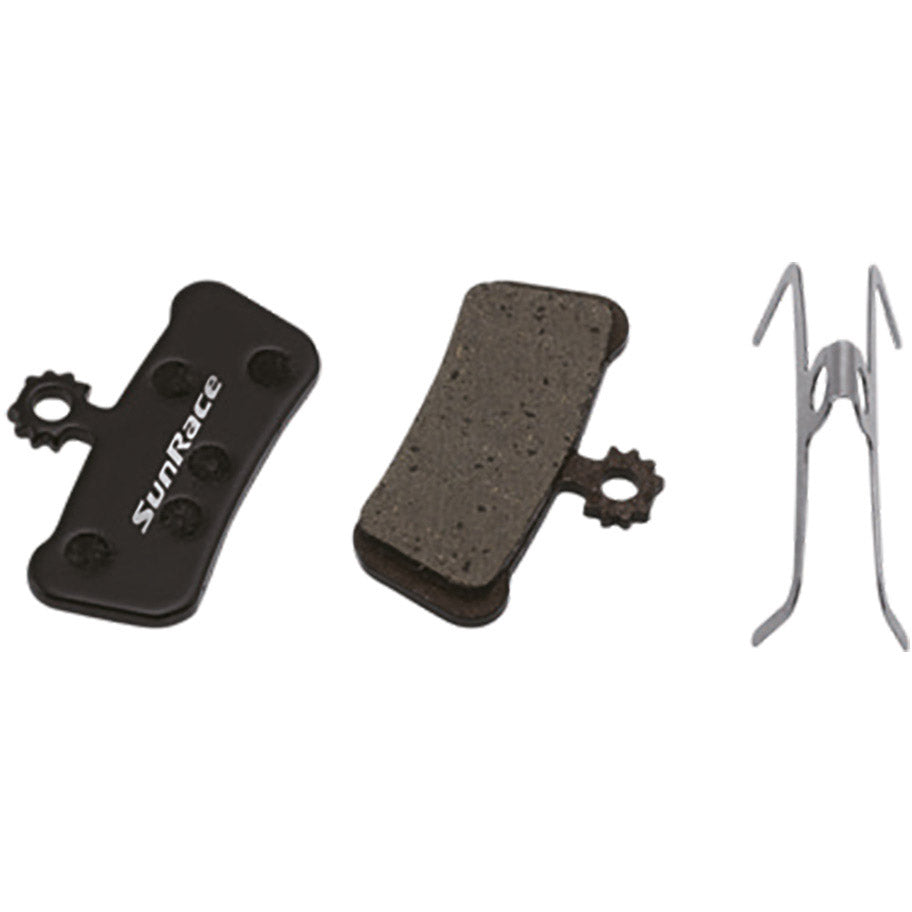 Superior Sunrace Disc Brems Block Set Dpal4 Sram Avid