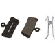 Superior Sunrace Disc Brems Block Set Dpal4 Sram Avid
