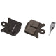 Superior Sunrace Disc Brems Block Set DPMA2 Magura