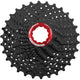 Kassette CSRZ800 12V 11-36T Schwarz