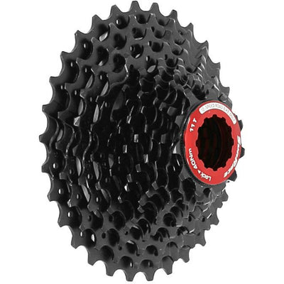 Kassette CSRZ800 12V 11-36T Schwarz