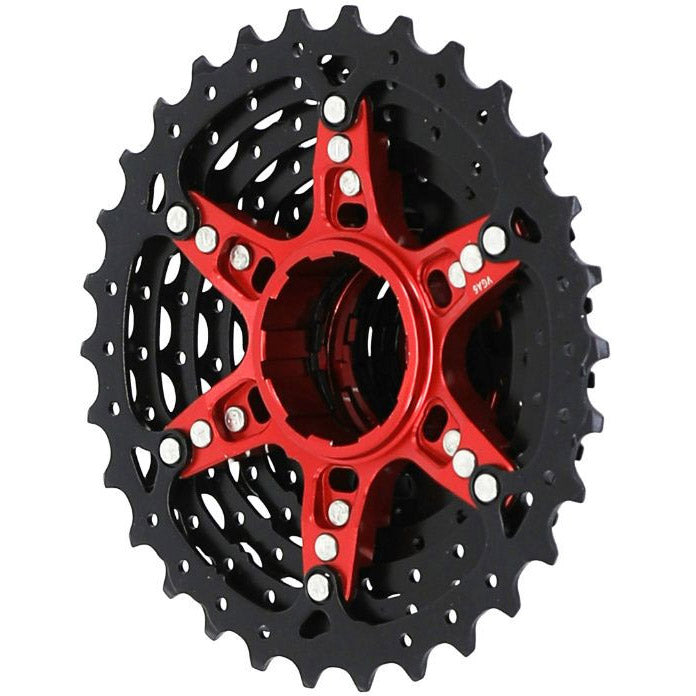Kassette CSRZ800 12V 11-36T Schwarz