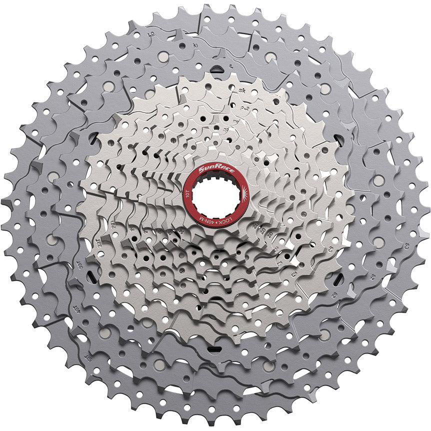 Sunrace-Kassette CSMZ933 12V 11-51T-Mikropline