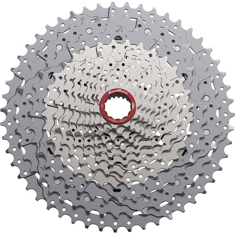 Sunrace-Kassette CSMZ933 12V 11-51T-Mikropline