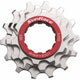 Spanninga Sunrace Kettenradsatz 10-12-14t Microspline Silber
