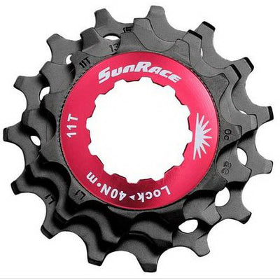 Spanninga Sunrace Kettenradsatz 10-12-14t Microspline schwarz
