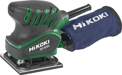 Hikoki Exzenterschleifer 110x100mm