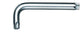 Stahlwille Torx Stiftschlüssel T40 (u)