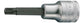 Stahlwille Schraubendreher-Einsatz Vielzahn Torx 1 2 -M12