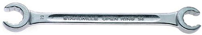 Stahlwille offener Ringschlüssel 17x19
