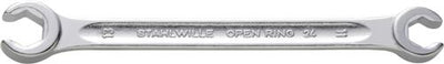 Stahlwille offener Ringschlüssel 8x10