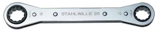 Stahlwille Ringratschenschlüssel 14x15